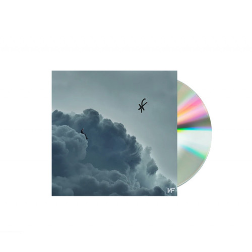 Kniha NF - Clouds (The Mixtape) CD