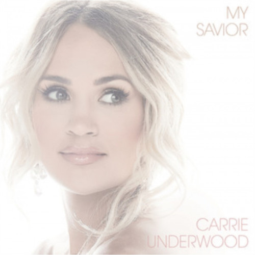 Kniha Underwood Carrie - My Savior CD