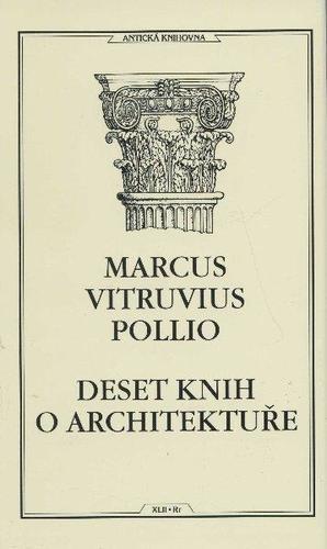 Deset knih o architektuře, 4. vydání - Marcus Vitruvius Pollio