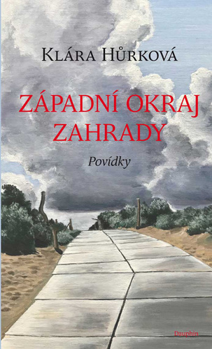Kniha Západní okraj zahrady - Povídky