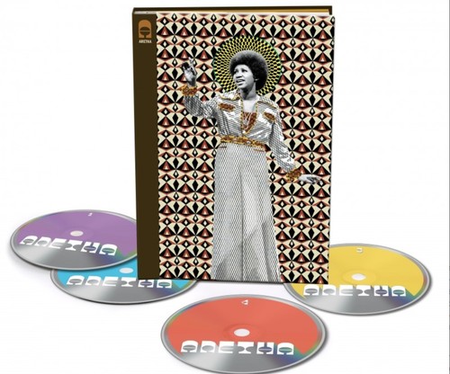Franklin Aretha - Aretha (Mediabook Limited) 4CD