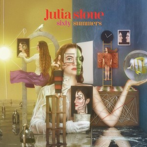Kniha Stone Julia - Sixty Summers CD