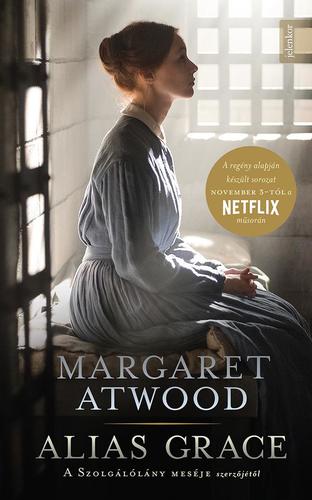 Alias Grace (puha kötés)