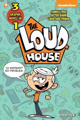 Loud House 3in1 2