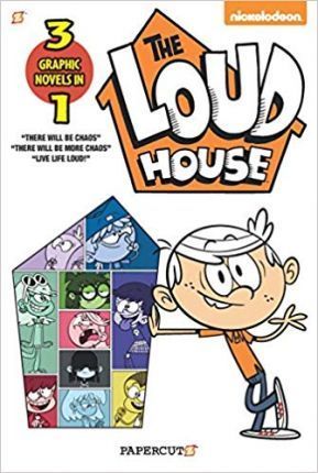 Loud House 3in1