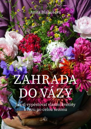Kniha Zahrada do vázy