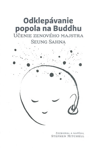 Kniha Odklepávanie popola na Buddhu