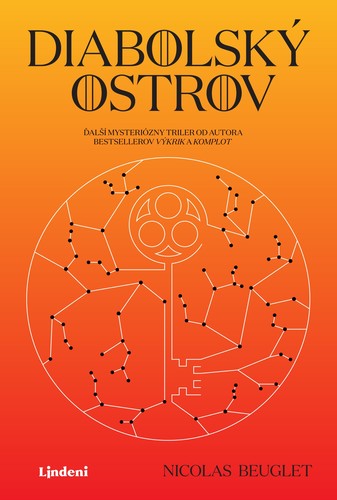 Kniha Diabolský ostrov