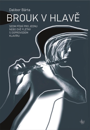 Kniha Brouk v hlavě + CD