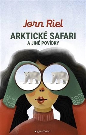Kniha Arktické safari a jiné povídky z Grónska - Jorn Riel,Robert Novotný