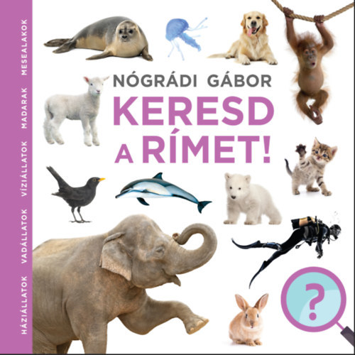 Keresd a rímet - Gábor Nógrádi