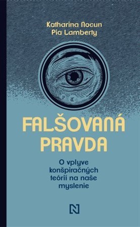 Kniha Falšovaná pravda