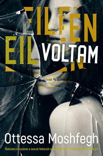 Kniha Eileen voltam - Ottessa Moshfegh