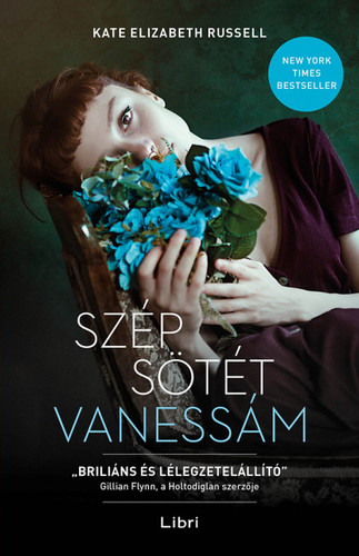 Kniha Szép sötét Vanessám - Kate Elizabeth Russell
