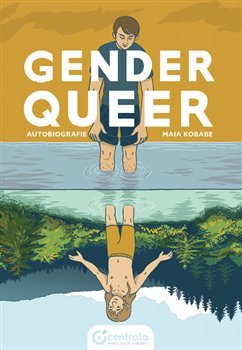 Kniha Gender / Queer - Maia Kobabe