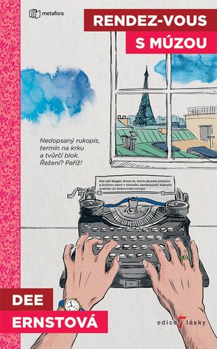 Kniha Rendez-vous s múzou