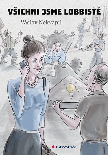Kniha Všichni jsme lobbisté