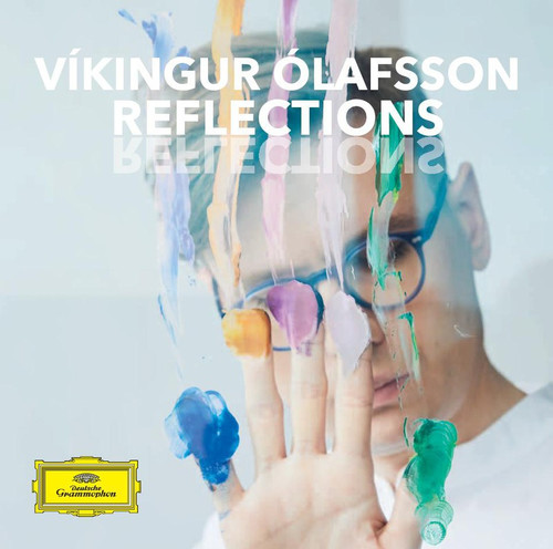 Kniha Ólafsson Víkingur - Reflections CD