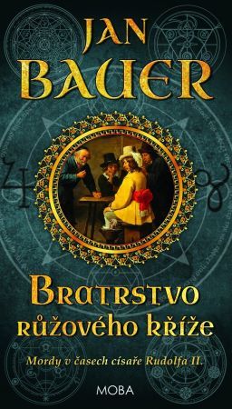 Kniha Bratrstvo růžového kříže