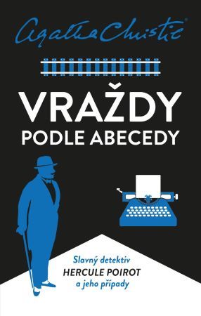 Kniha Vraždy podle abecedy - Agatha Christie