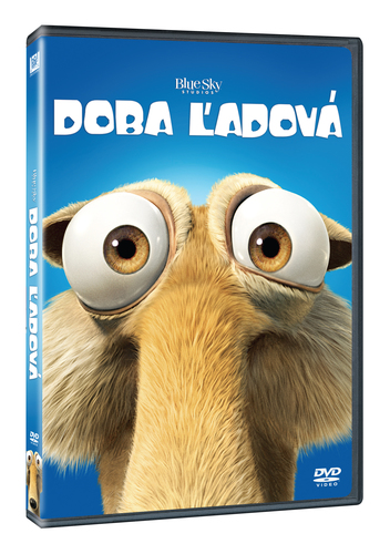 Doba ľadová (SK) DVD