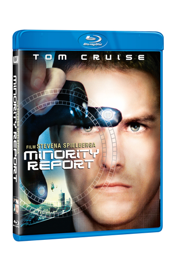 Minority Report BD