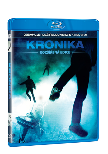 Kronika (původní a prodoužená verze) BD