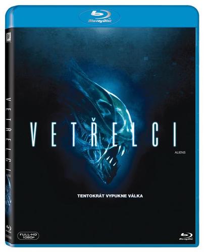 Vetřelci (původní a režisérská verze) BD