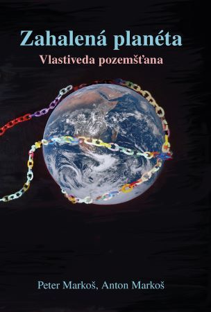 Kniha Zahalená planéta - Vlastiveda pozemšťana