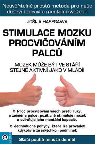 Kniha Stimulace mozku procvičováním palců
