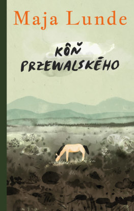 Kniha Kôň Przewalského