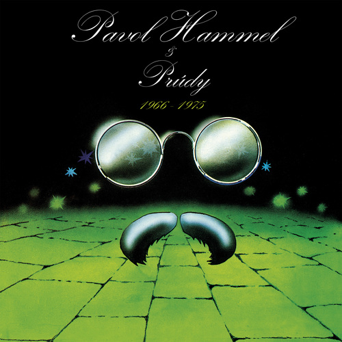 Kniha Hammel Pavol & Prúdy - 1966 - 1975 2LP