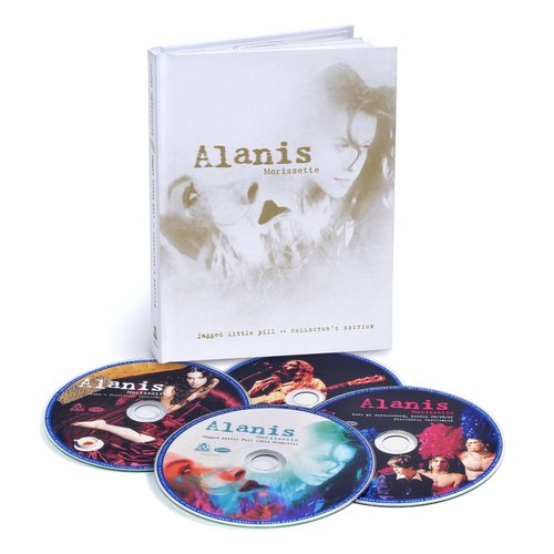 Morissette Alanis - Jagged Little Pill: Collector's Edition 4CD