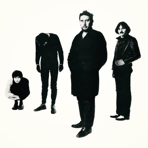 Stranglers, The - Black And White (2017 Repackage) CD
