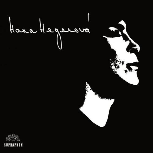 Kniha Hegerová Hana - Hana Hegerová (Reedice) LP