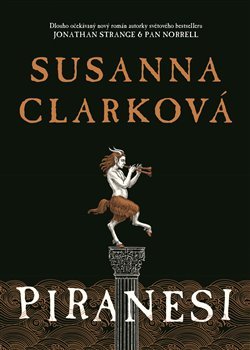 Kniha Piranesi