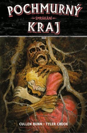 Kniha Pochmurný kraj 7 - Smrákání