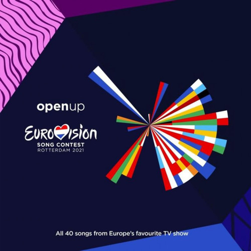 Various - Eurovision Song Contest 2021 2CD