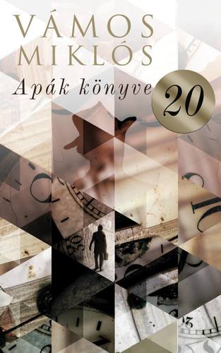 Kniha Apák könyve - Miklós Vámos