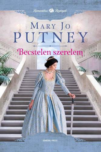 Kniha Becstelen szerelem - Mary Jo Putney