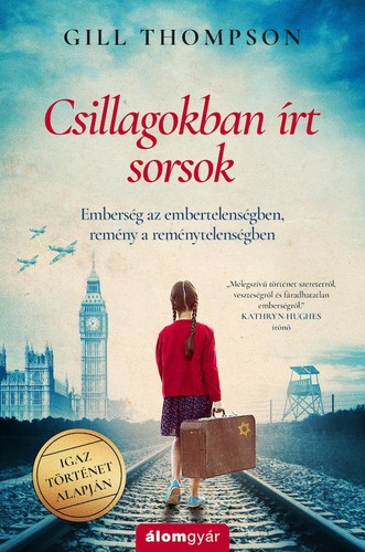 Kniha Csillagokban írt sorsok - Gill Thompson