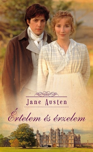 Értelem és érzelem - Jane Austen,Gerda Barcza