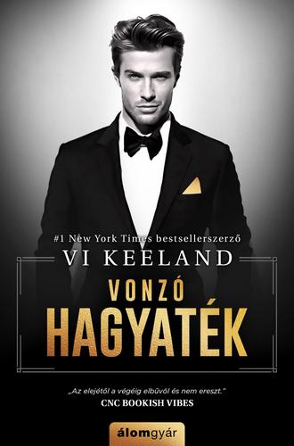 Vonzó hagyaték - Vi Keelandová