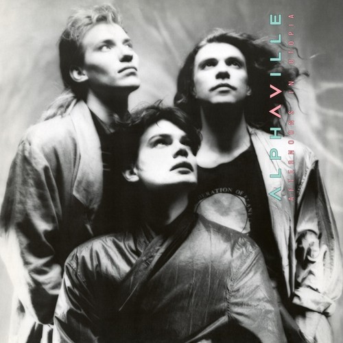 Kniha Alphaville - Afternoons In Utopia (Deluxe Edition) 2CD