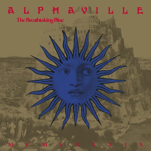 Alphaville - The Breathtaking Blue (Deluxe Edition) 2CD+DVD