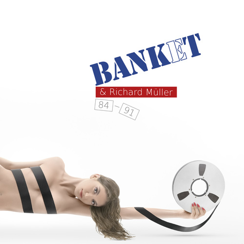 Banket & Richard Müller 84 - 91 2CD