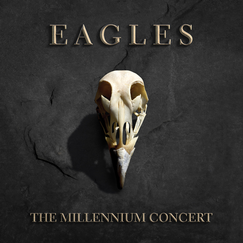 Kniha Eagles, The - The Millennium Concert 2LP
