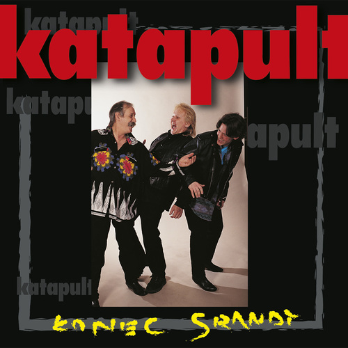 Kniha Katapult - Konec srandy (Signed Edition) CD
