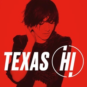Kniha Texas - Hi LP