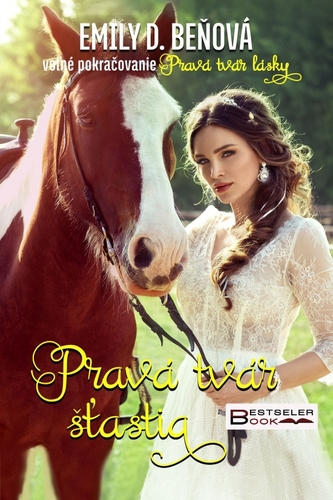 Kniha Pravá tvár šťastia